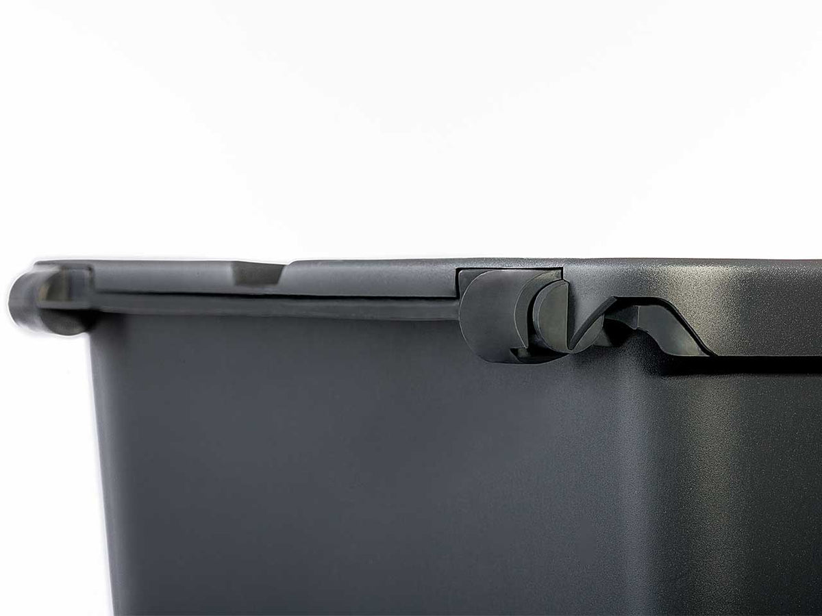 Pattumiera ecologica blu 35lt ec35
