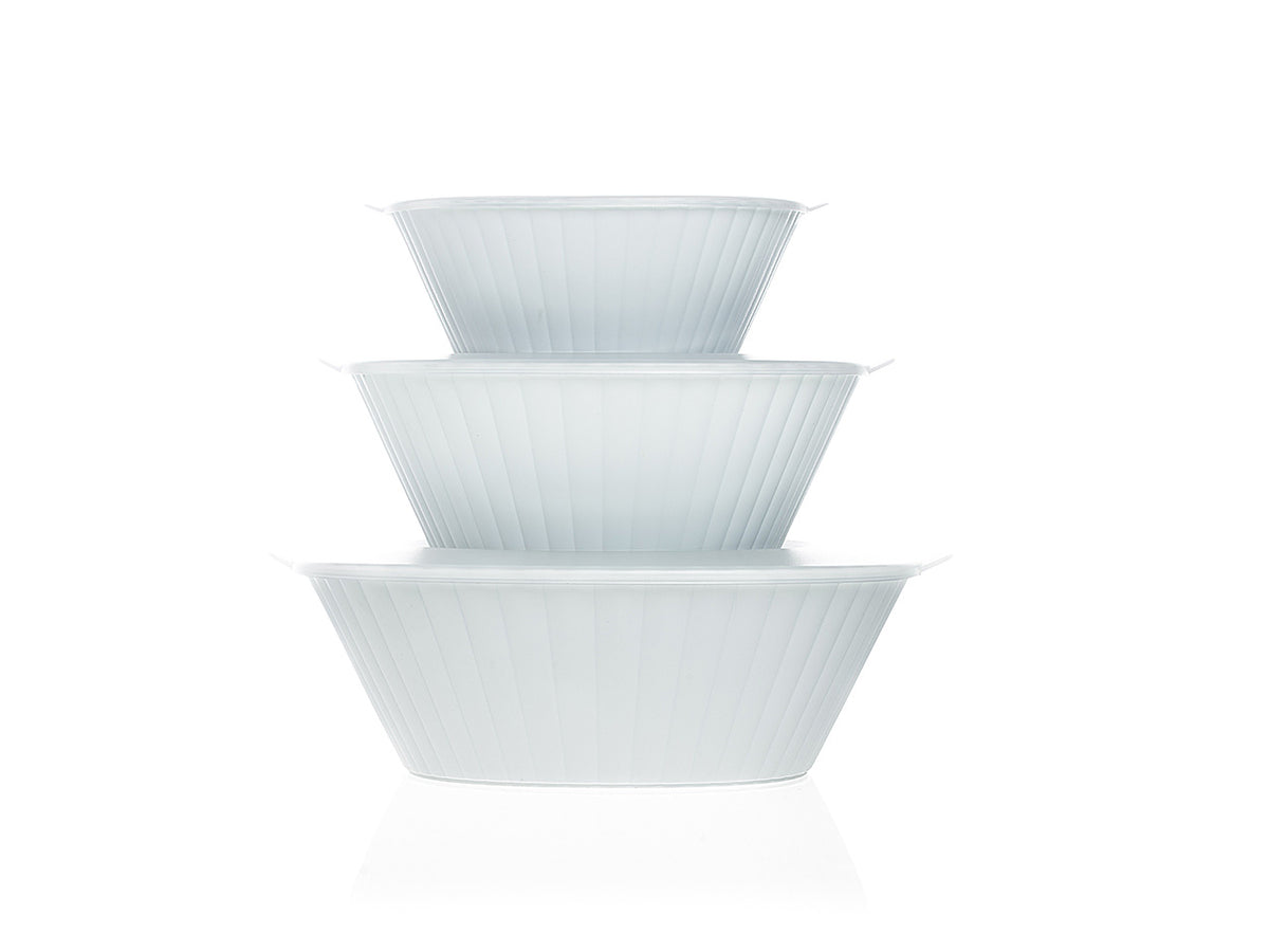 Insalatiera dorica 3 pezzi ass.idt
