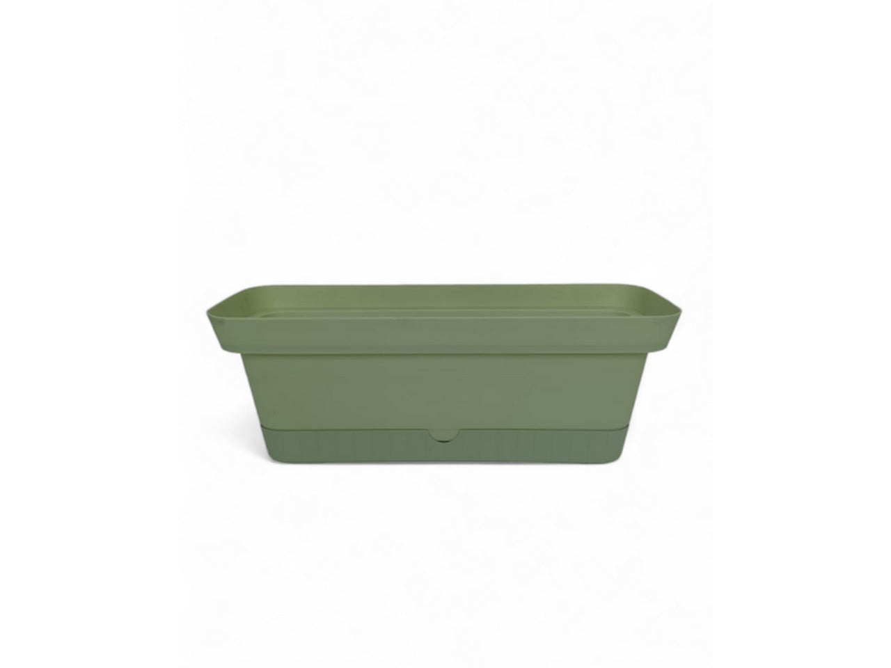 Balconetta - linea origine - 40 colore verde pallido scuro