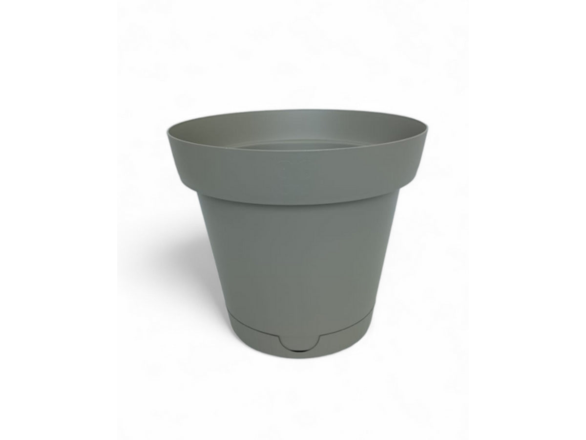 Vaso - linea origine - 25 colore tortora