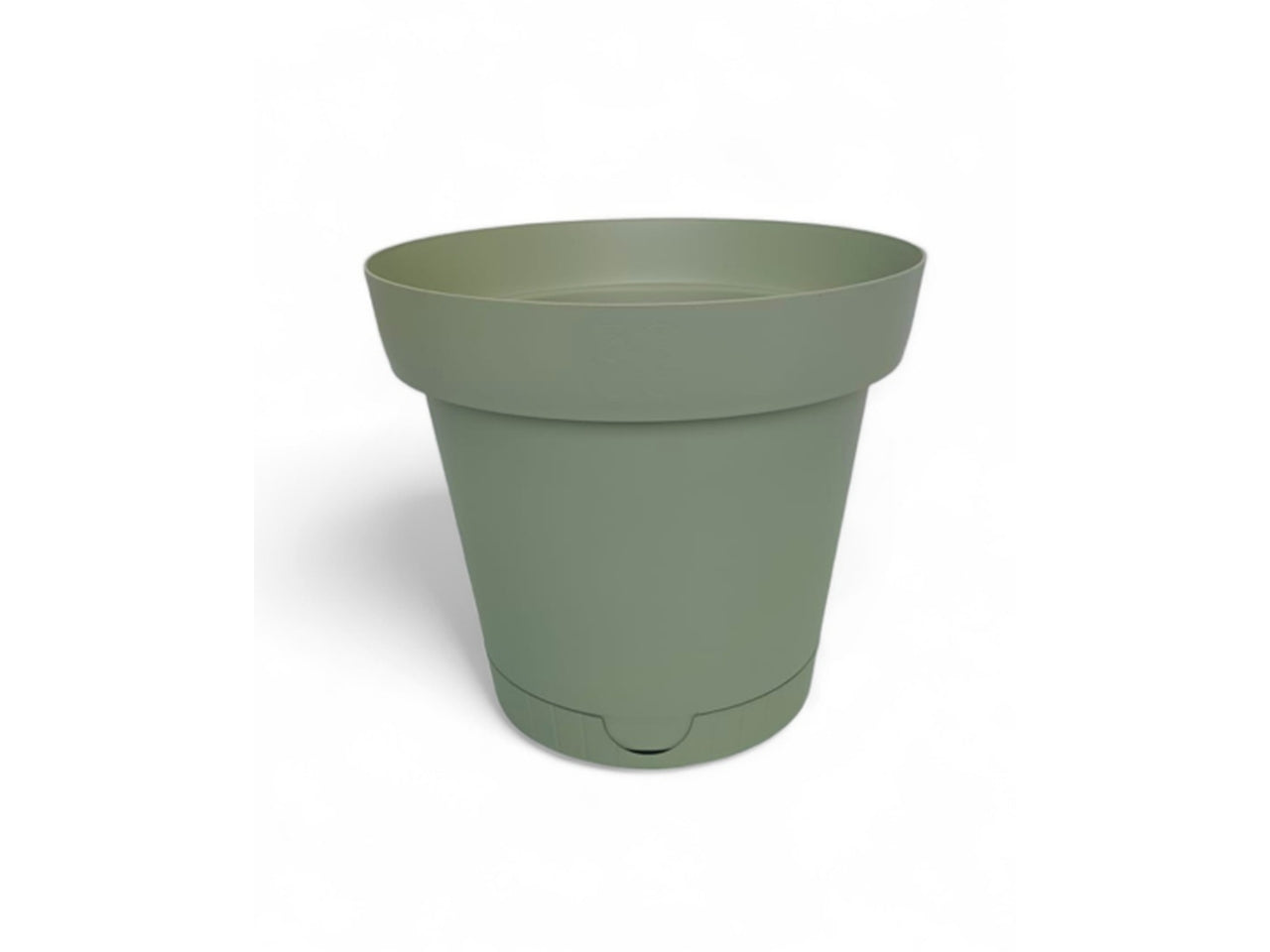 Vaso - linea origine - 25 colore verde pallido scuro