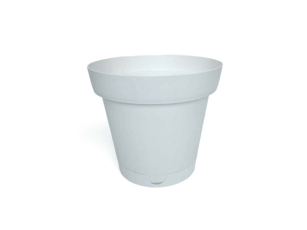 Vaso - linea origine - 30 colore bianco
