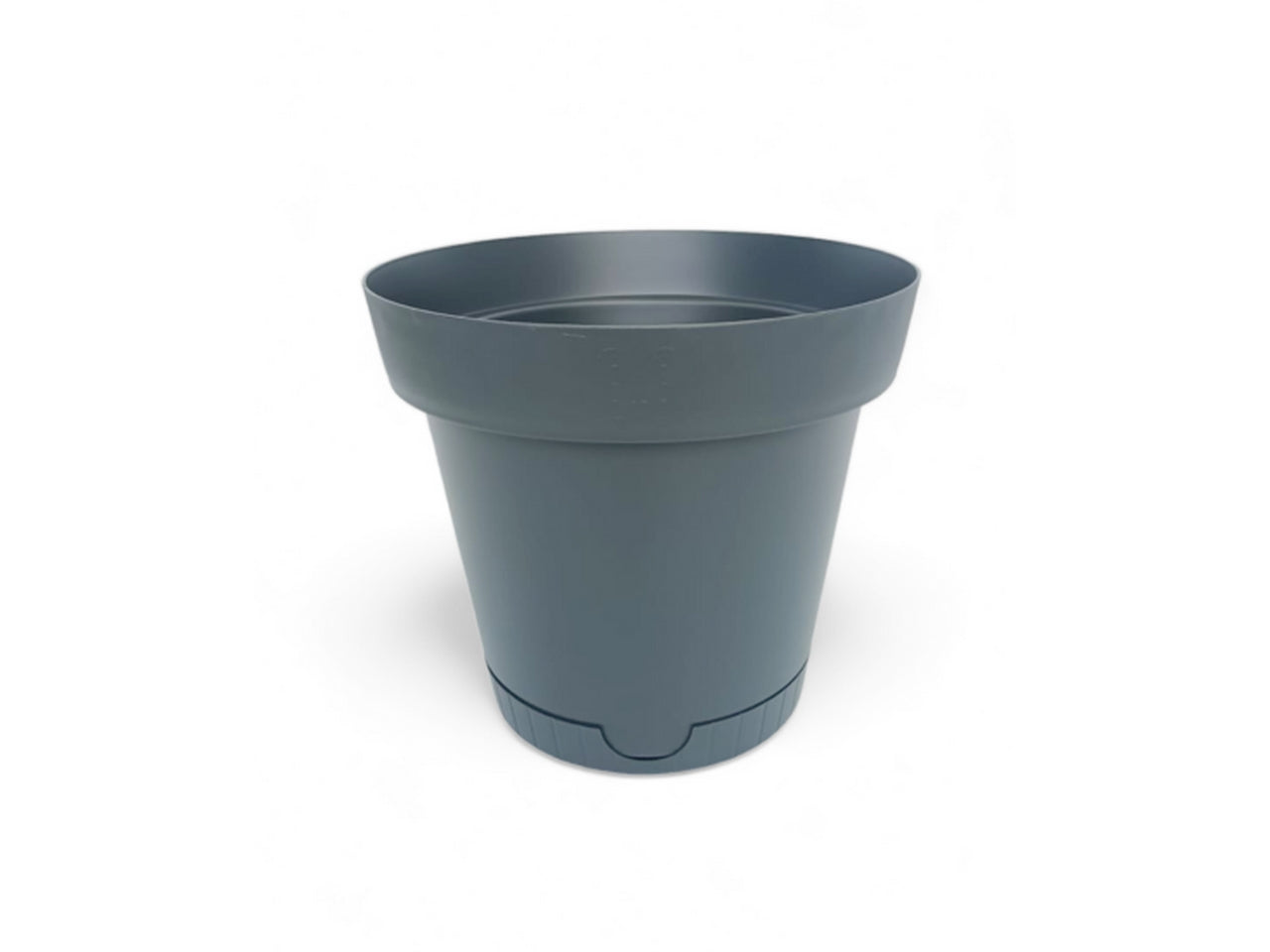 Vaso - linea origine - 30 colore grigio antracite
