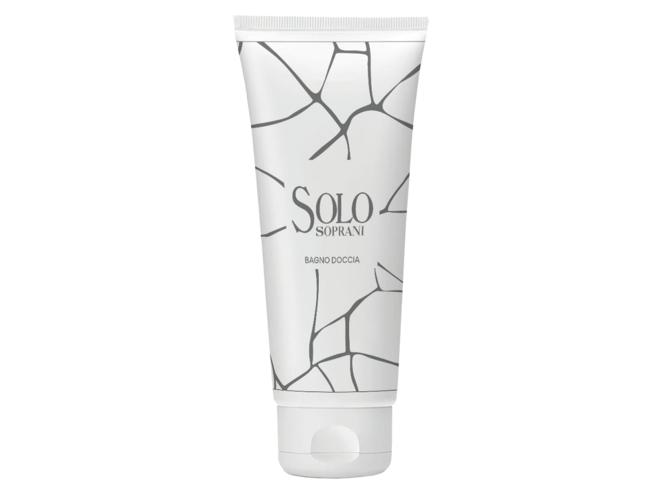 Luciano Soprani solo blu, confezione con edt 100ml + gel doccia 200ml