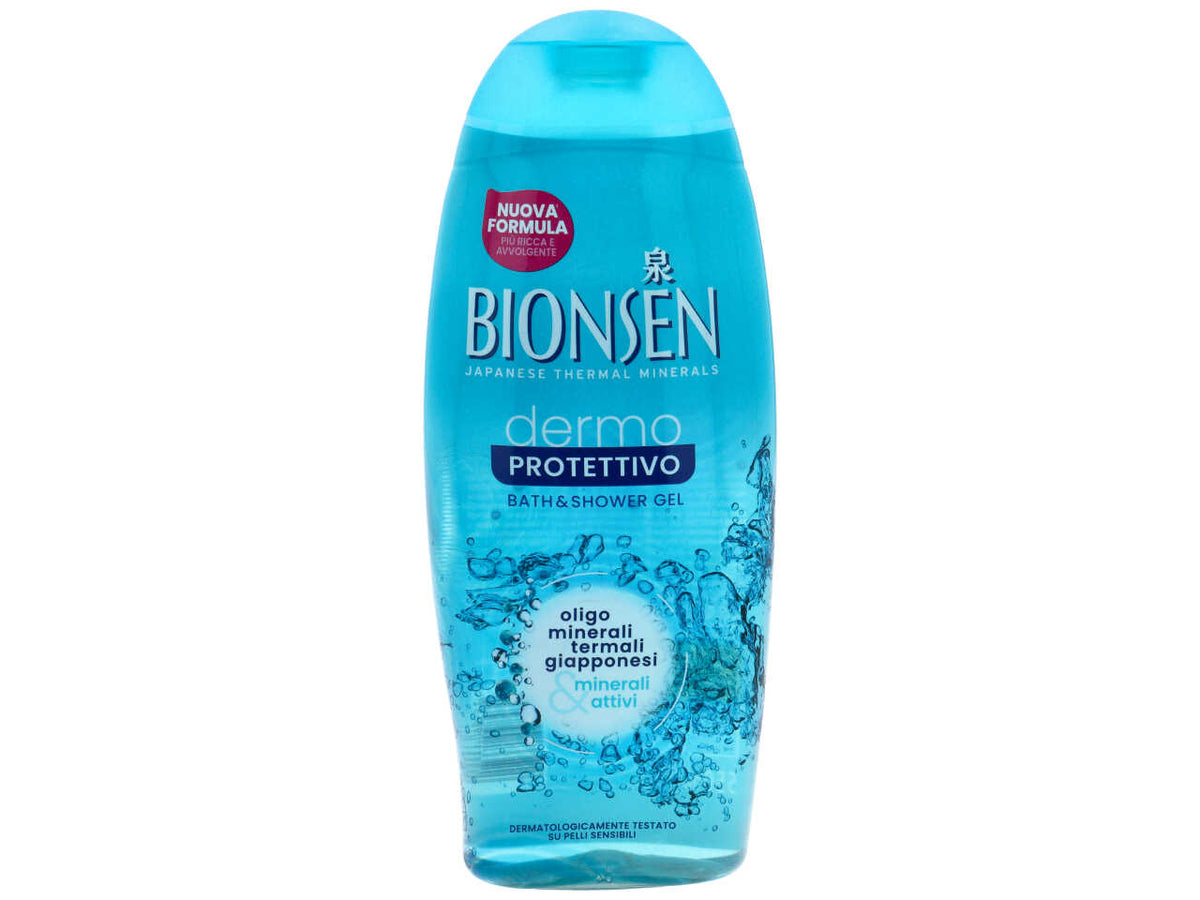 Bionsen bagnoschiuma dermoprotettivo 550ml$