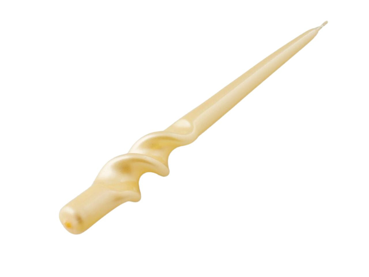 Candela twist a torciglione misura 290x22mm 65gr durata 7h