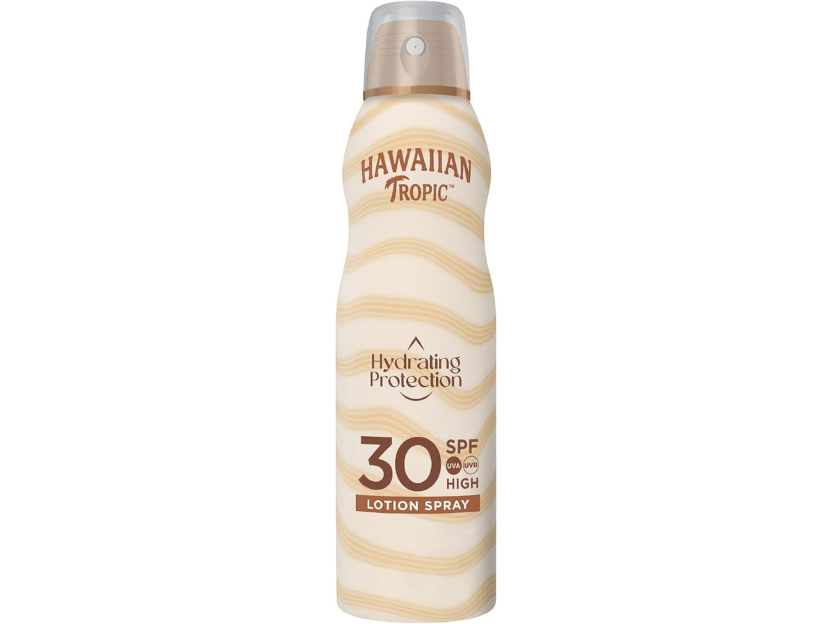 Hawaiian tropic silk idratante 220ml sfp30 $
