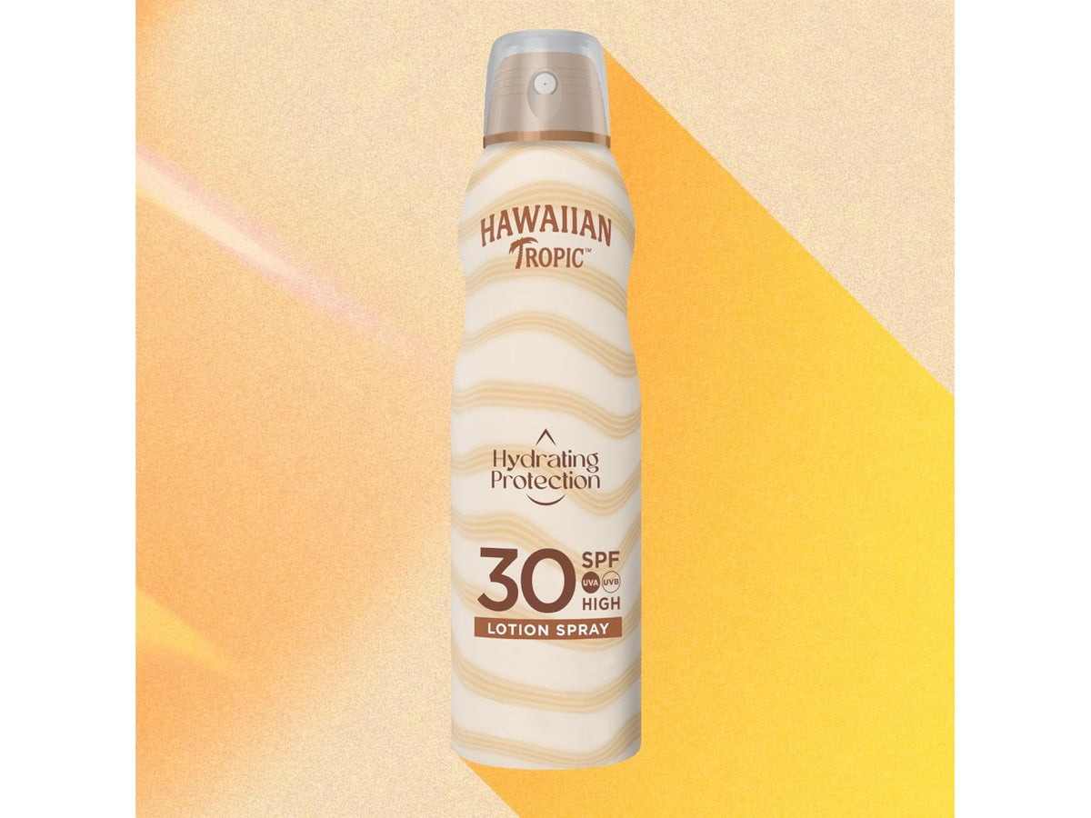 Hawaiian tropic silk idratante 220ml sfp30 $