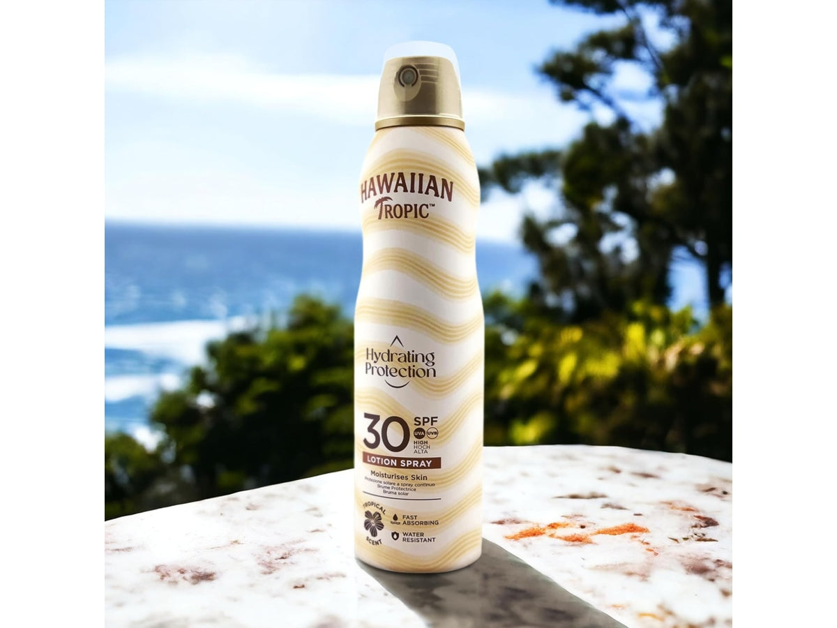 Hawaiian tropic silk idratante 220ml sfp30 $