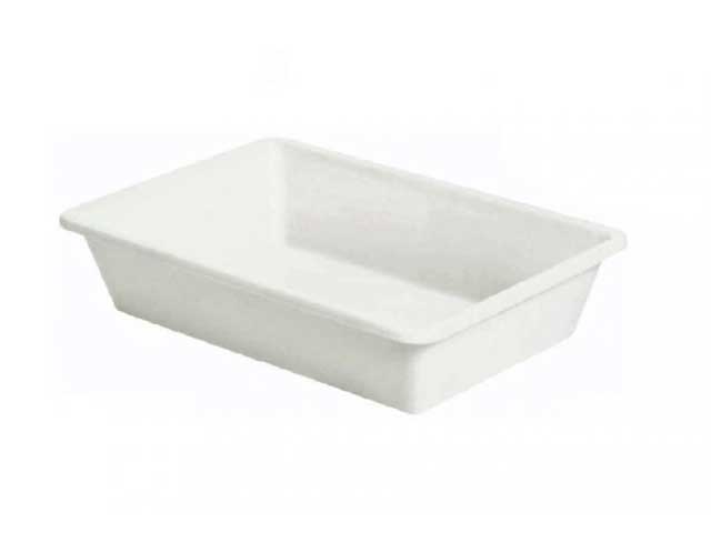 Vaschetta rettangolare grande 1023g