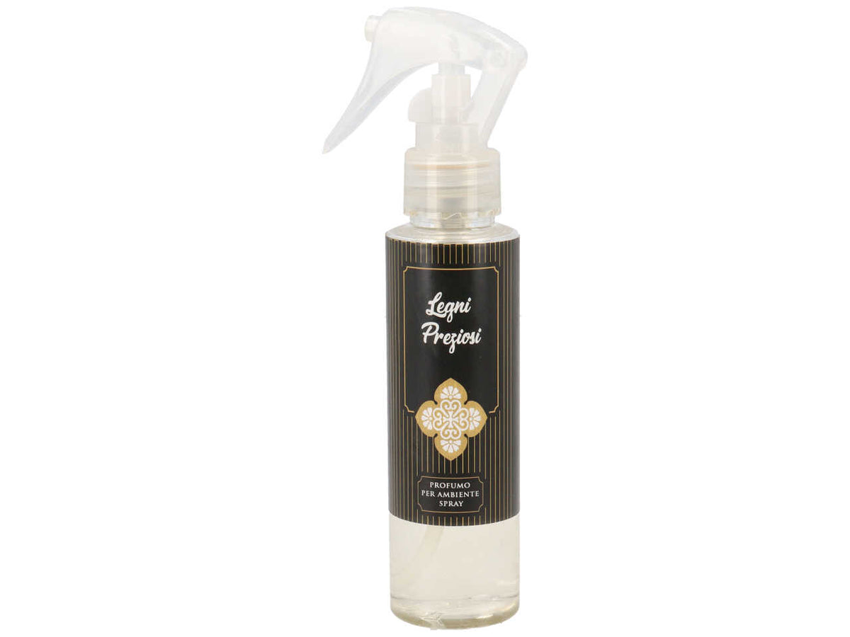 Profumatore spray 100ml legni preziosi