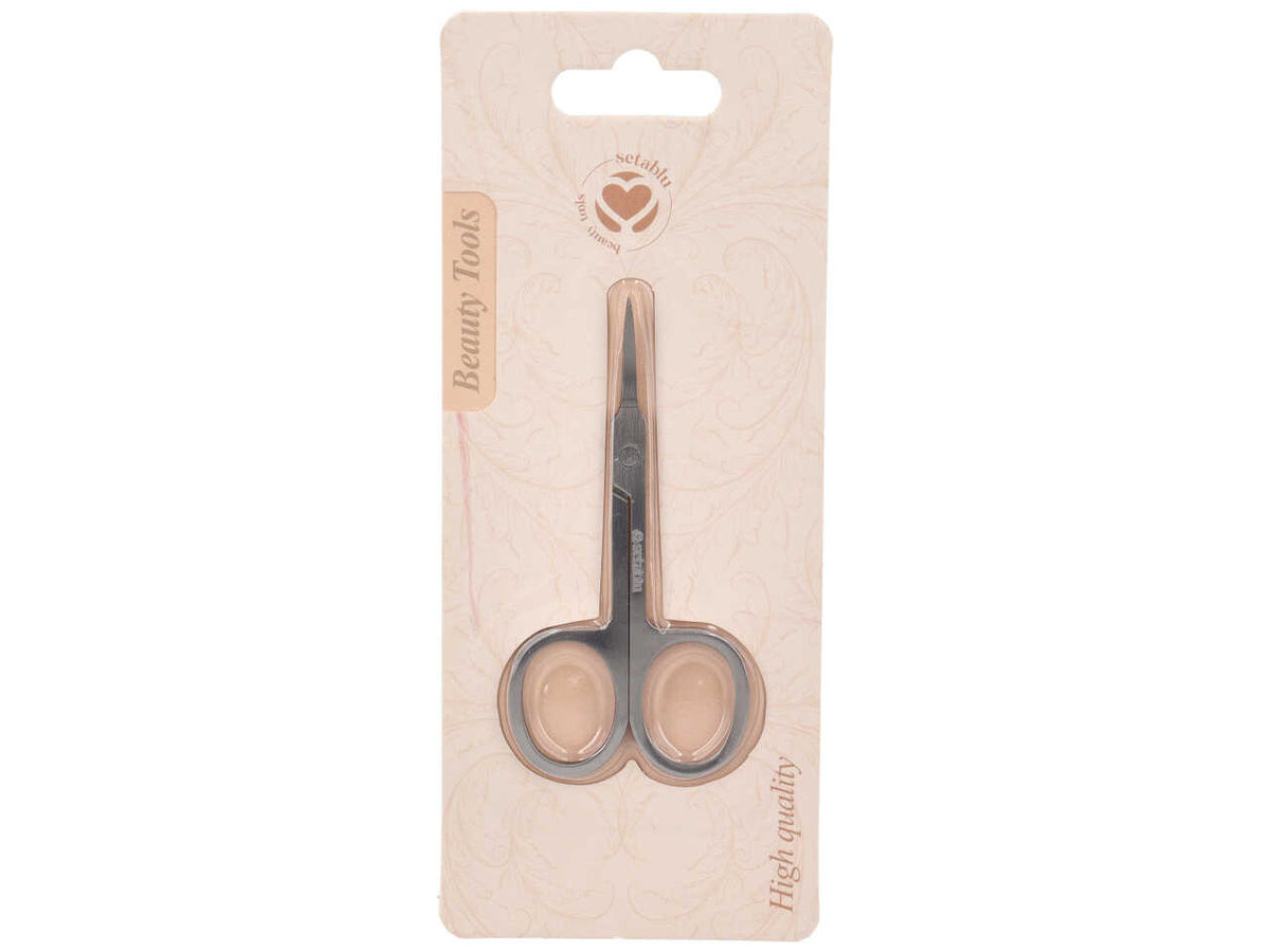 Forbicine acciao p. sottile 57418