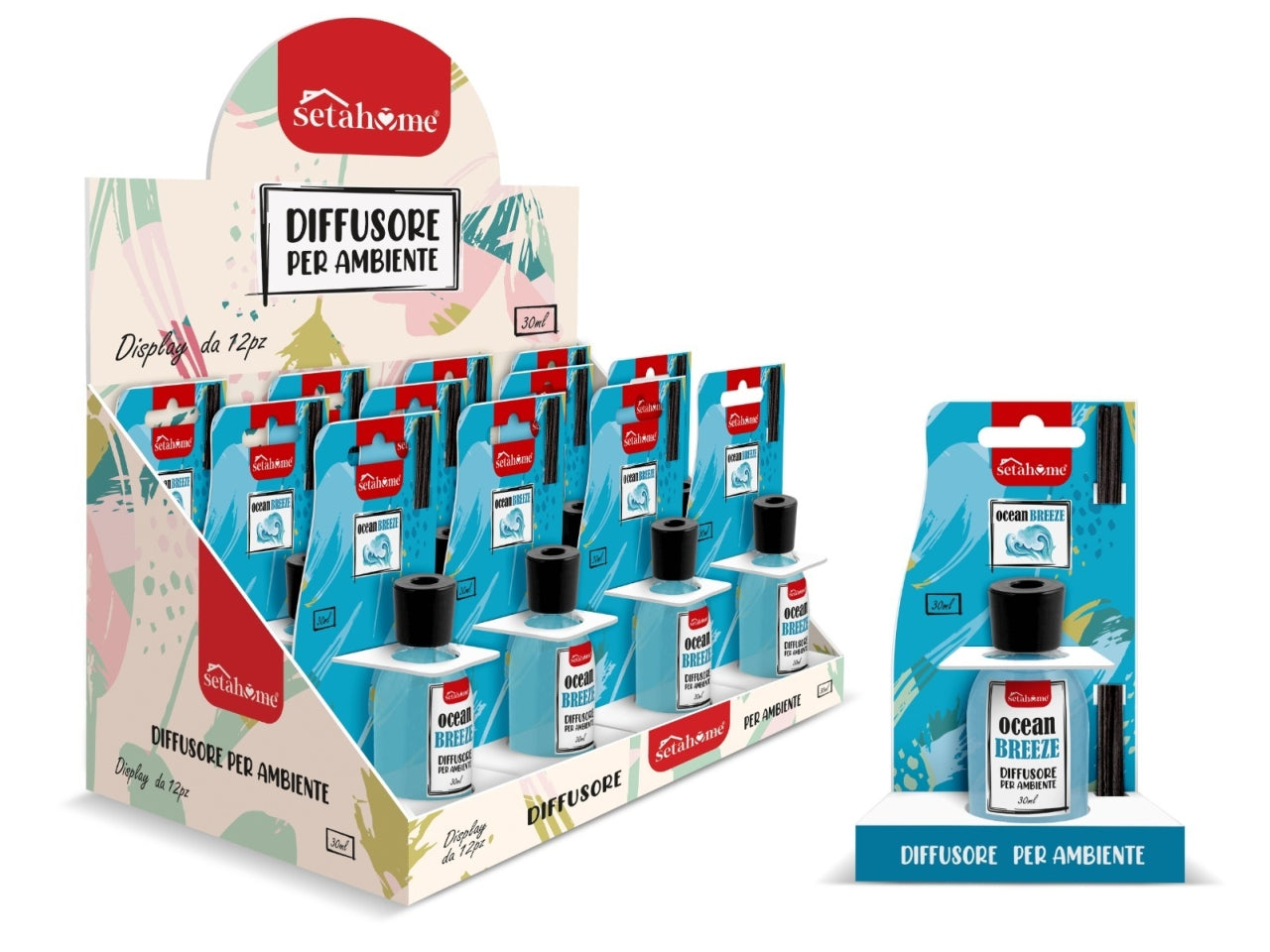 Diffusore per ambiente 30ml oceano