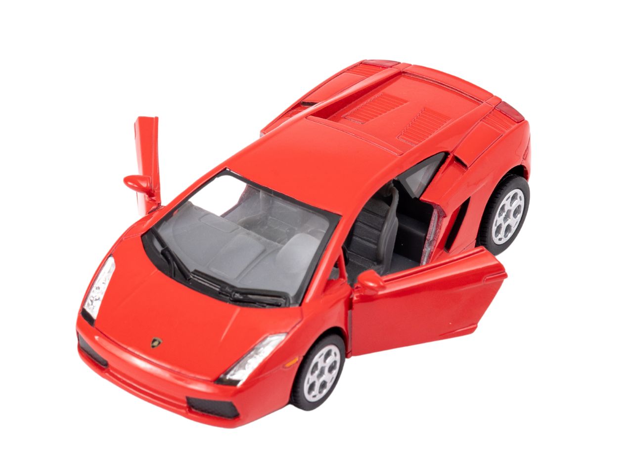 Lamborghini gallardo die-cast