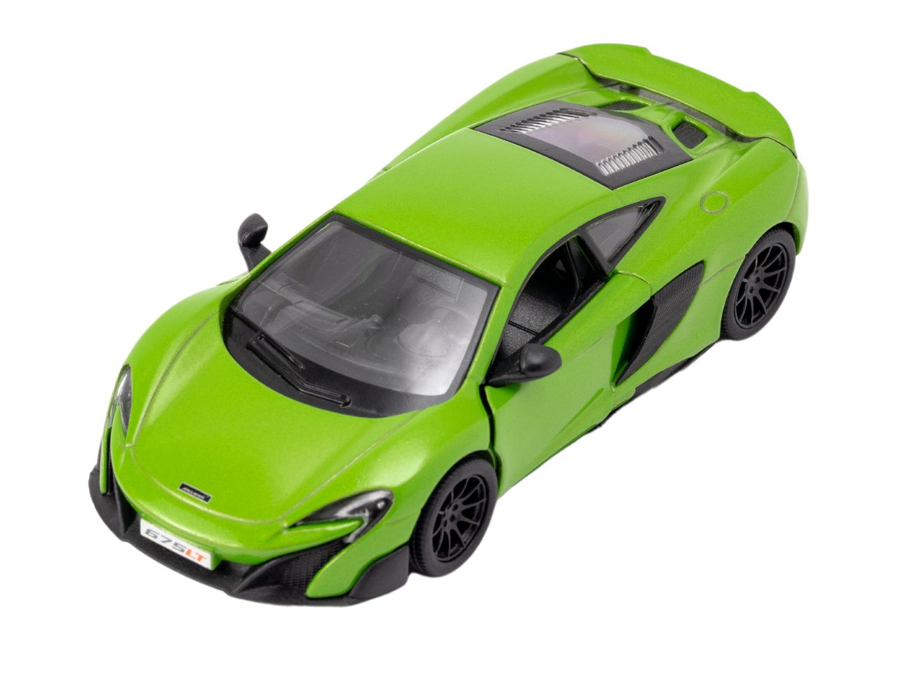 Mclaren 675lt d/b48 die cast