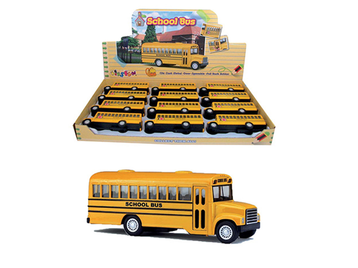 Bus school