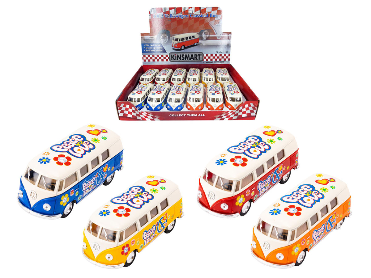Bus wolkswagen