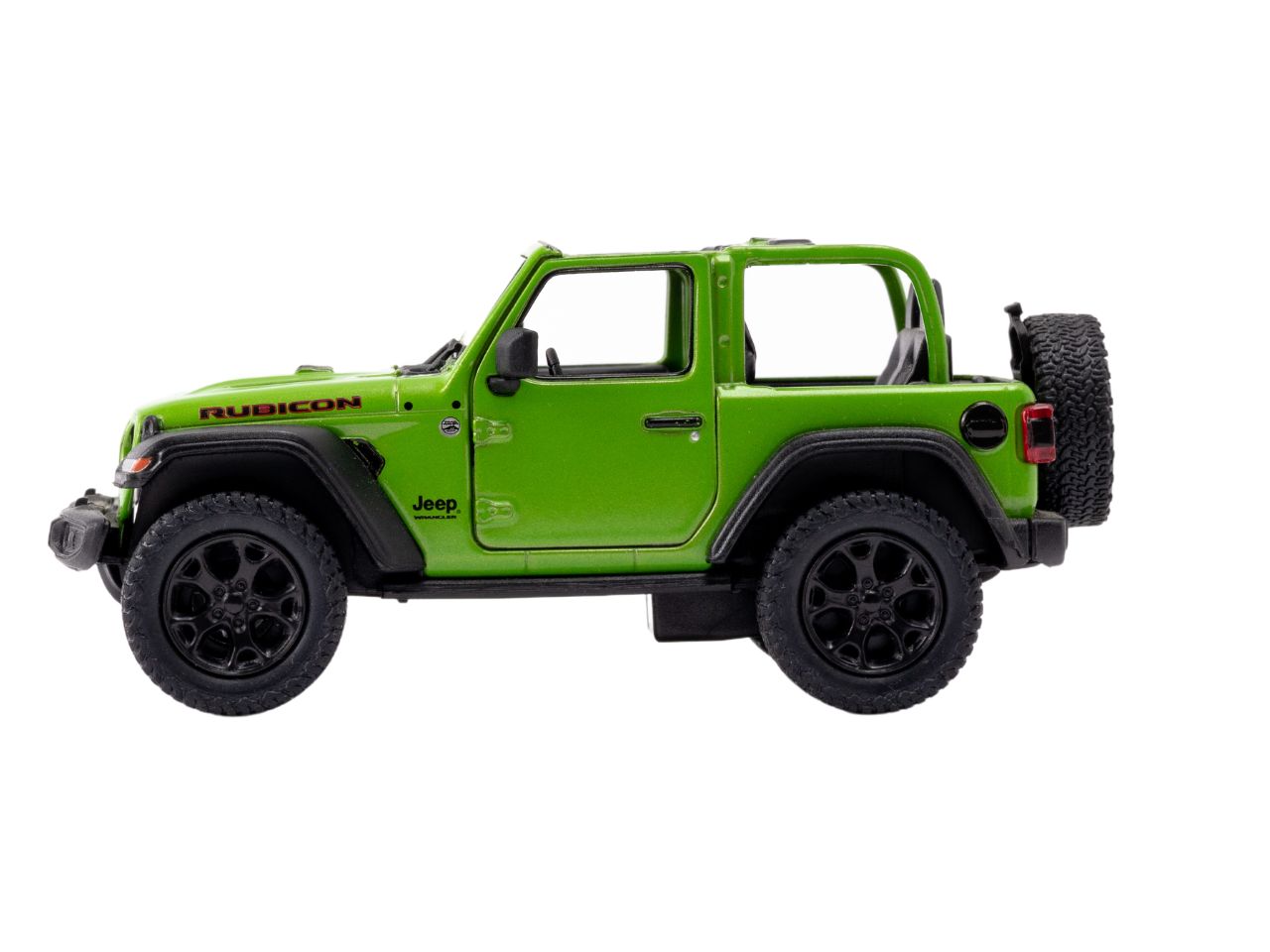 Auto jeep wrangler 2018 die cast