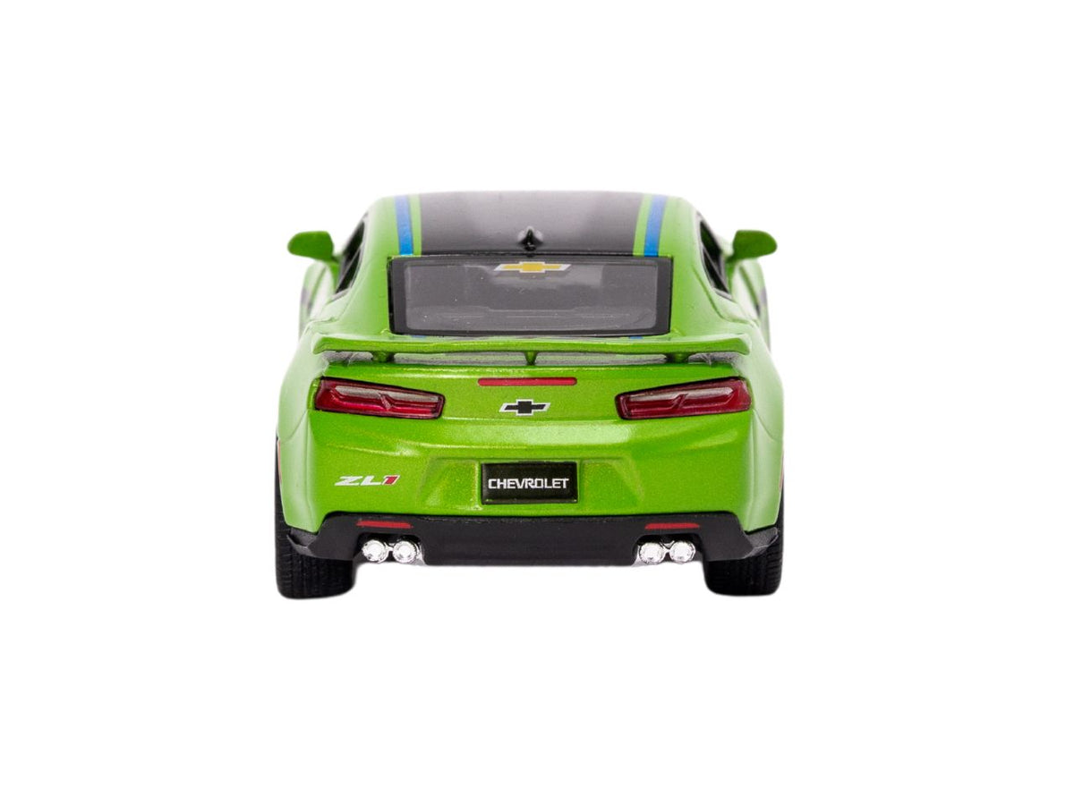 Camaro zl1 2017 die cast