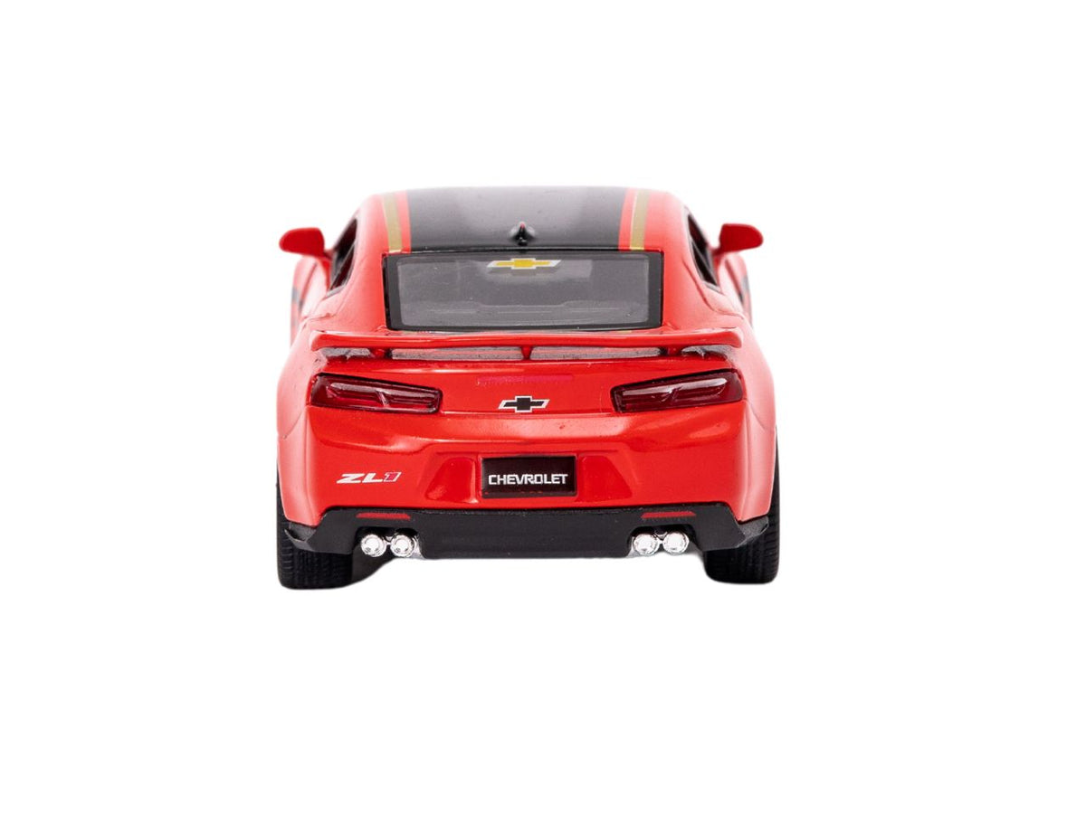 Camaro zl1 2017 die cast