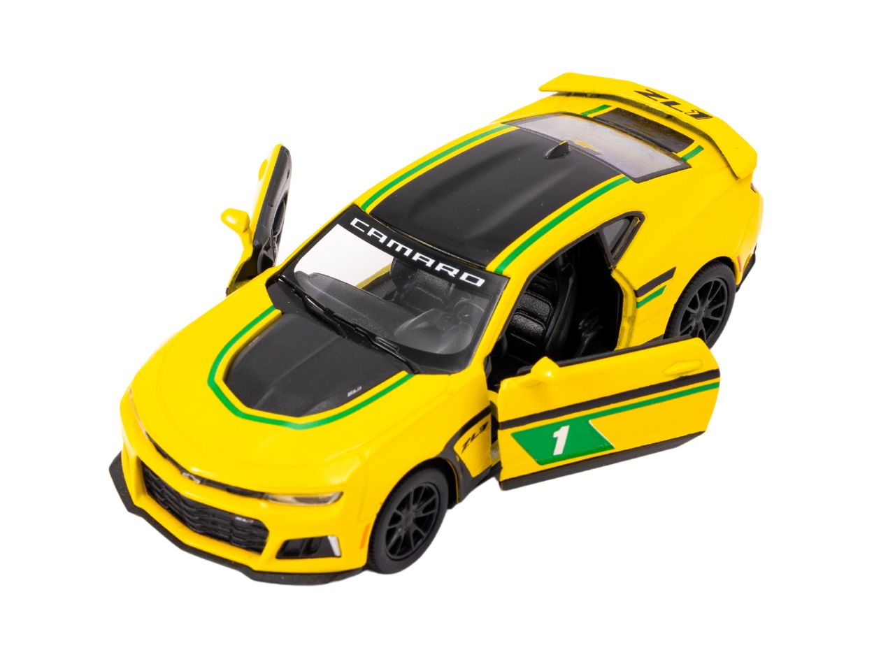 Camaro zl1 2017 die cast