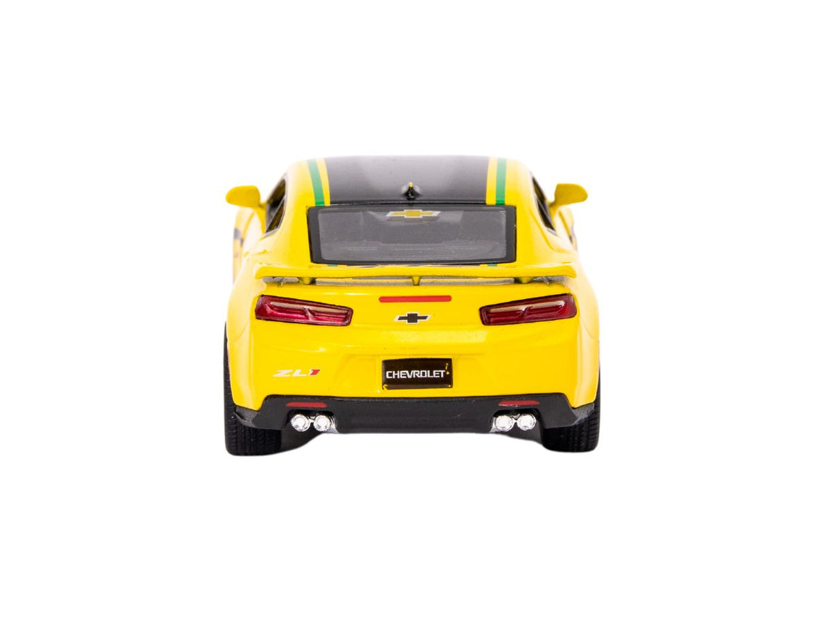 Camaro zl1 2017 die cast