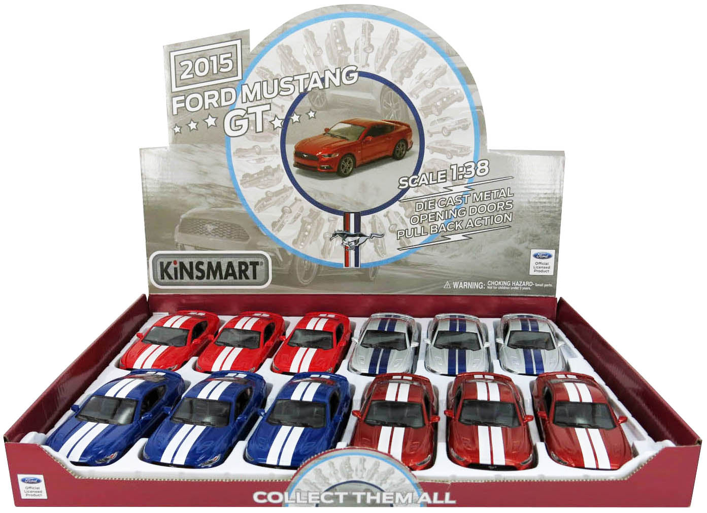 Ford mustang gt die cast