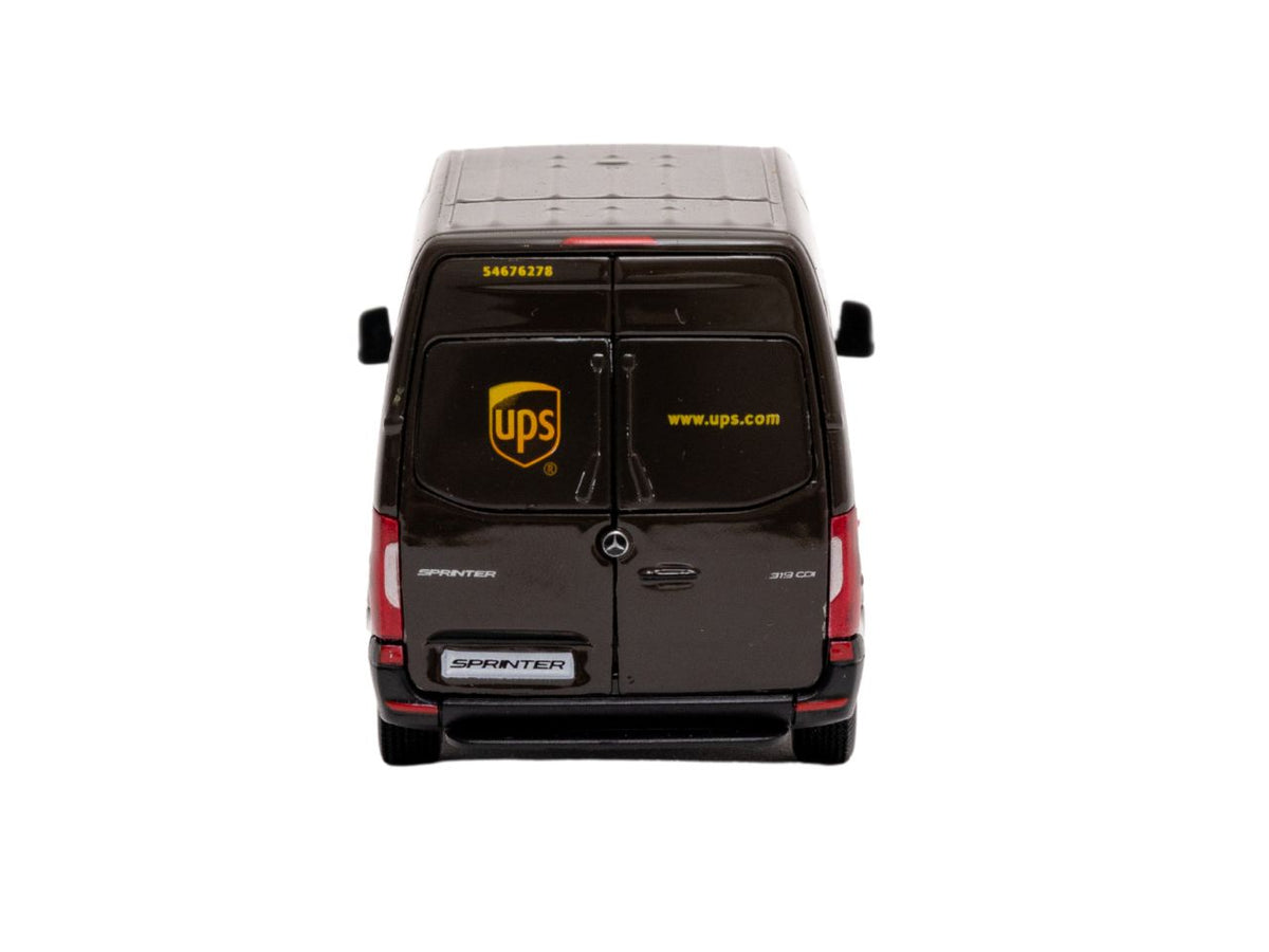 Auto mercedes-benz sprinter ups d/b