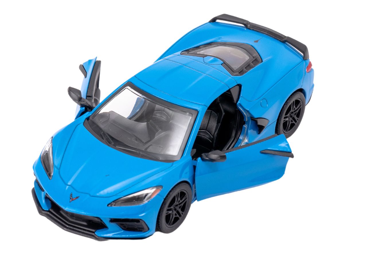 Corvette 2021 die-cast d/b