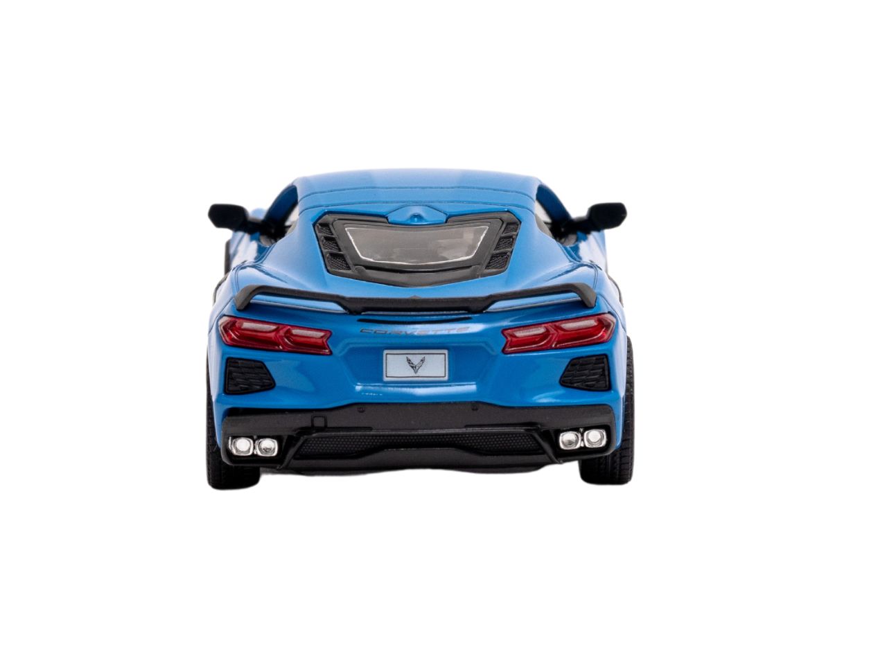 Corvette 2021 die-cast d/b