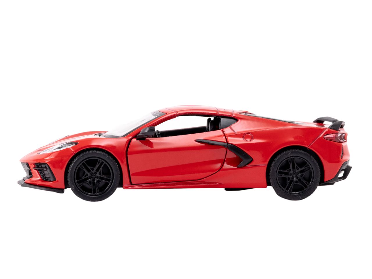 Corvette 2021 die-cast d/b