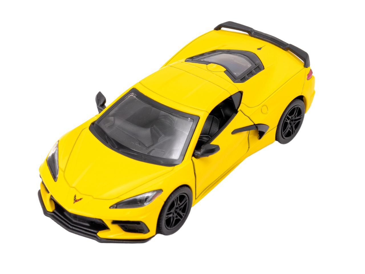Corvette 2021 die-cast d/b