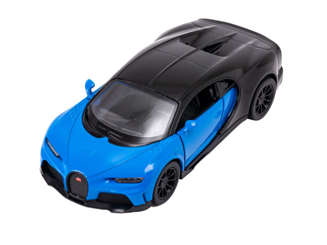 Bugatti chiron supersport