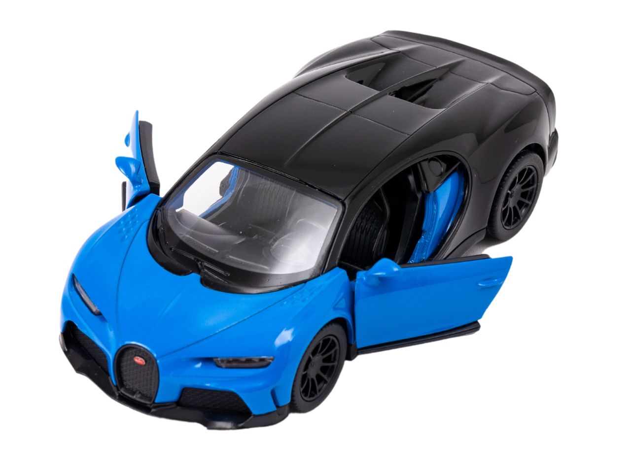 Bugatti chiron supersport