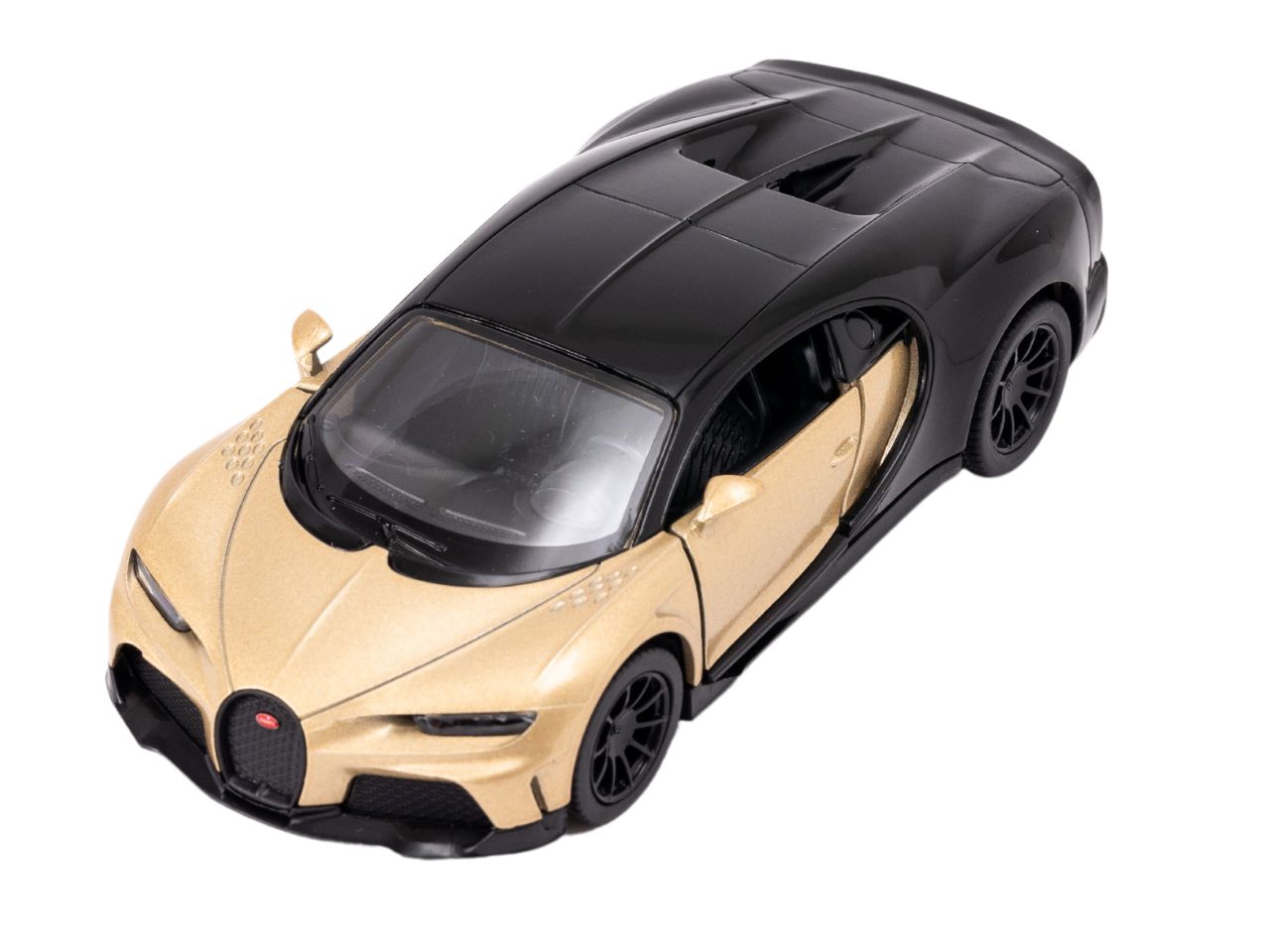 Bugatti chiron supersport