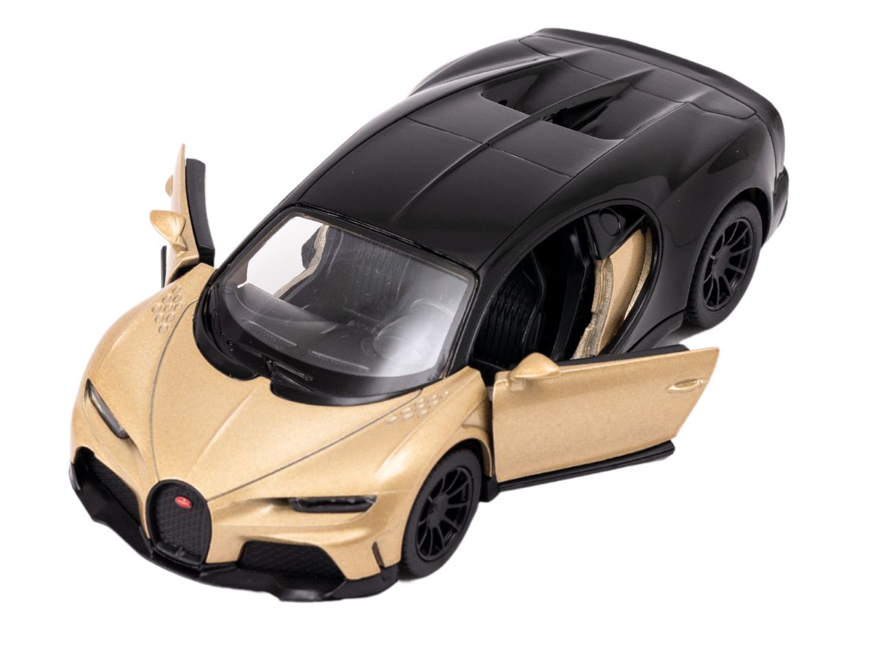 Bugatti chiron supersport