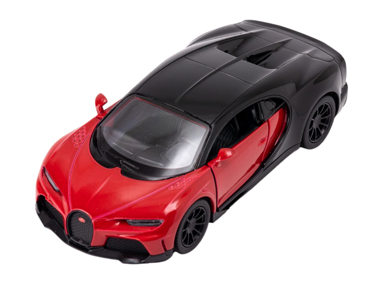 Bugatti chiron supersport