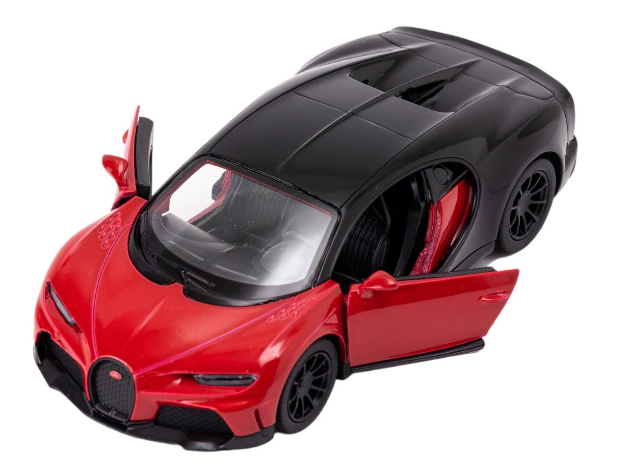 Bugatti chiron supersport