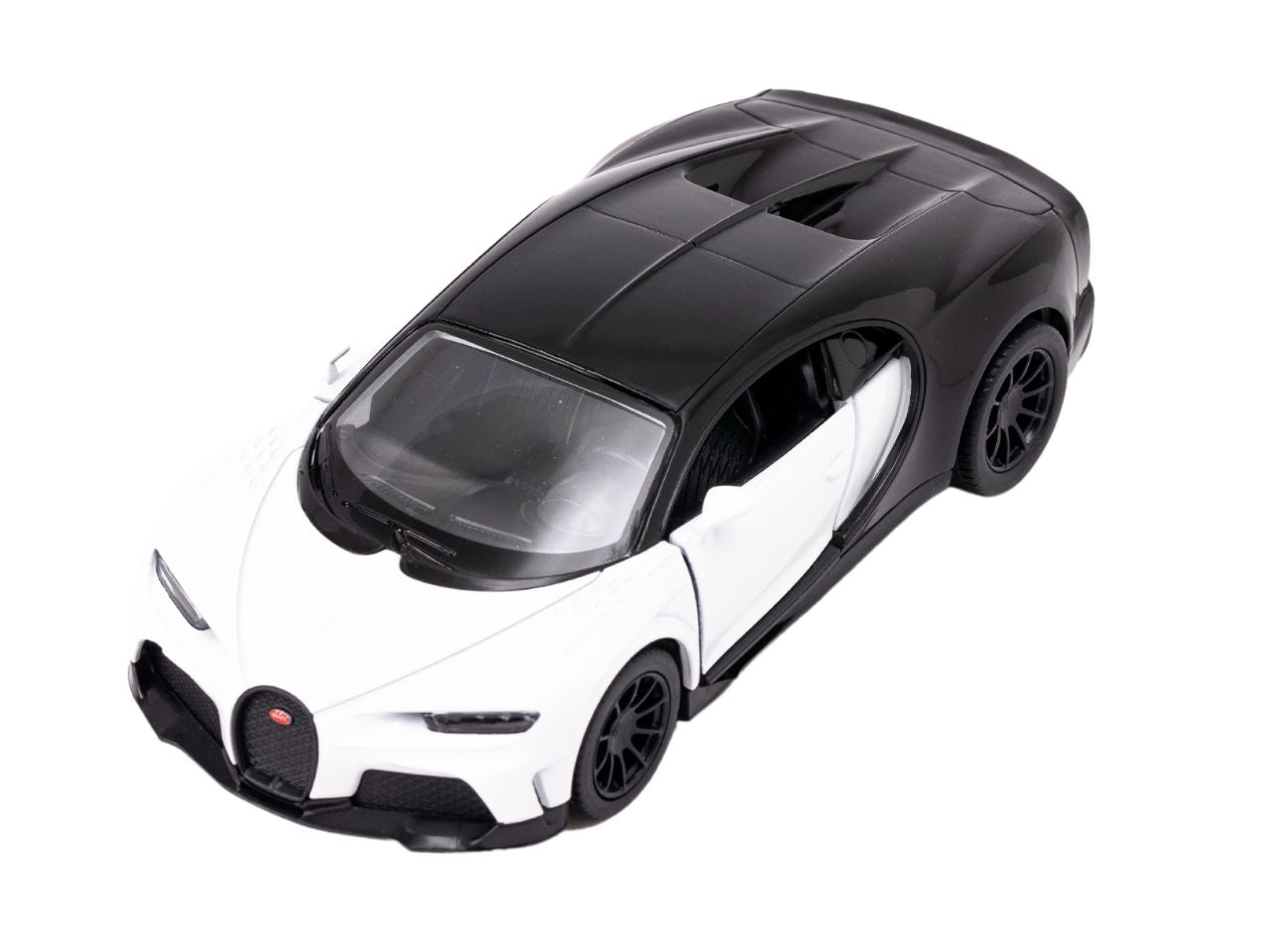 Bugatti chiron supersport