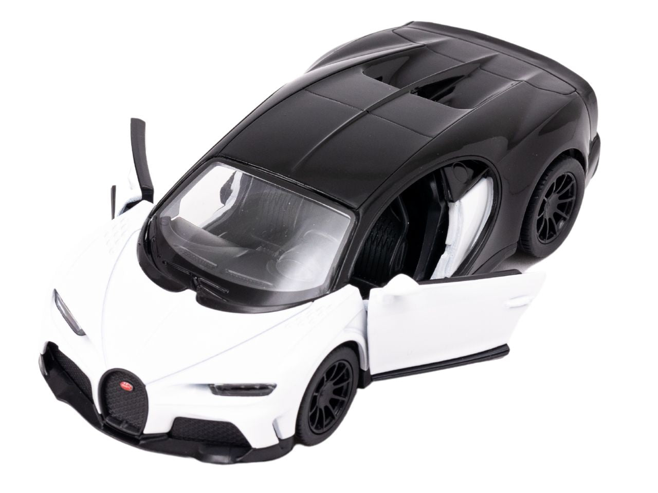 Bugatti chiron supersport