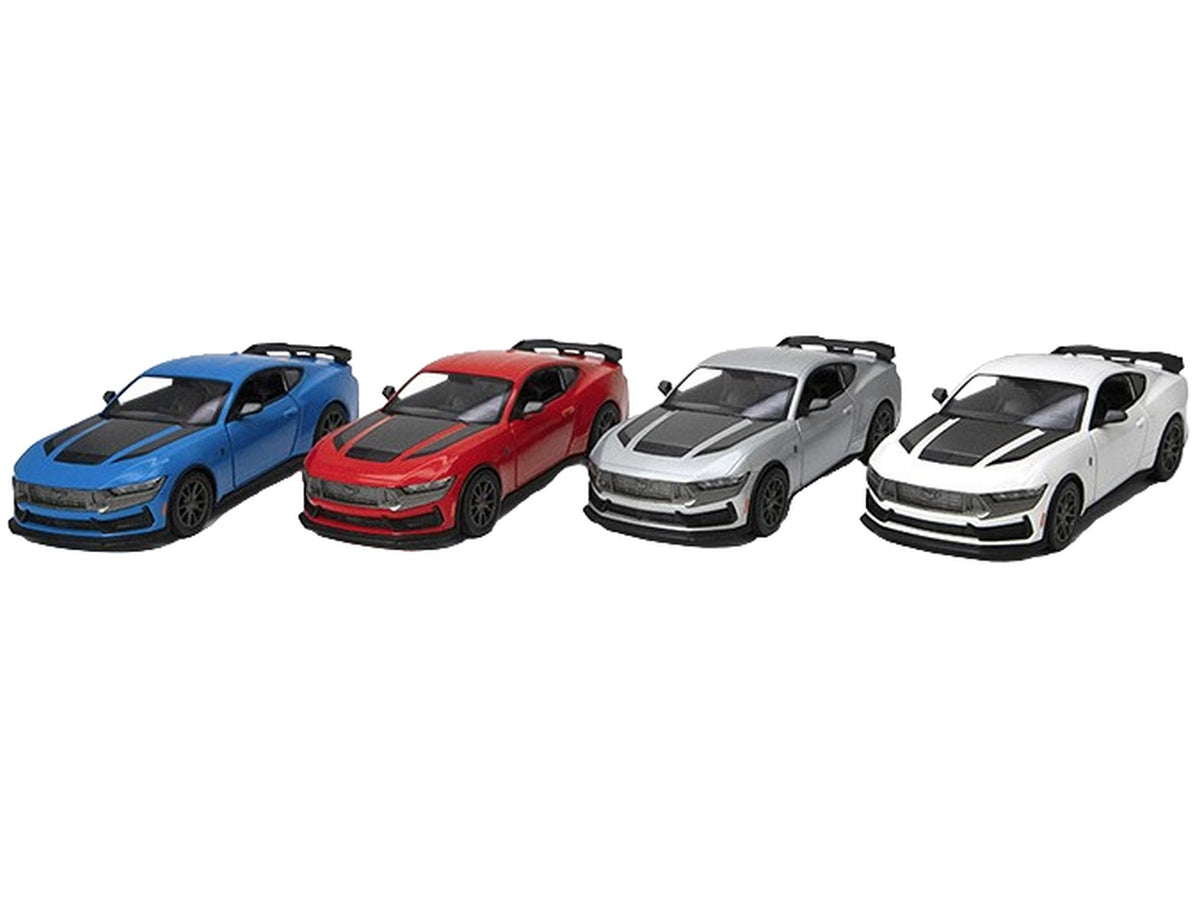 2024 ford mustang dark horse
