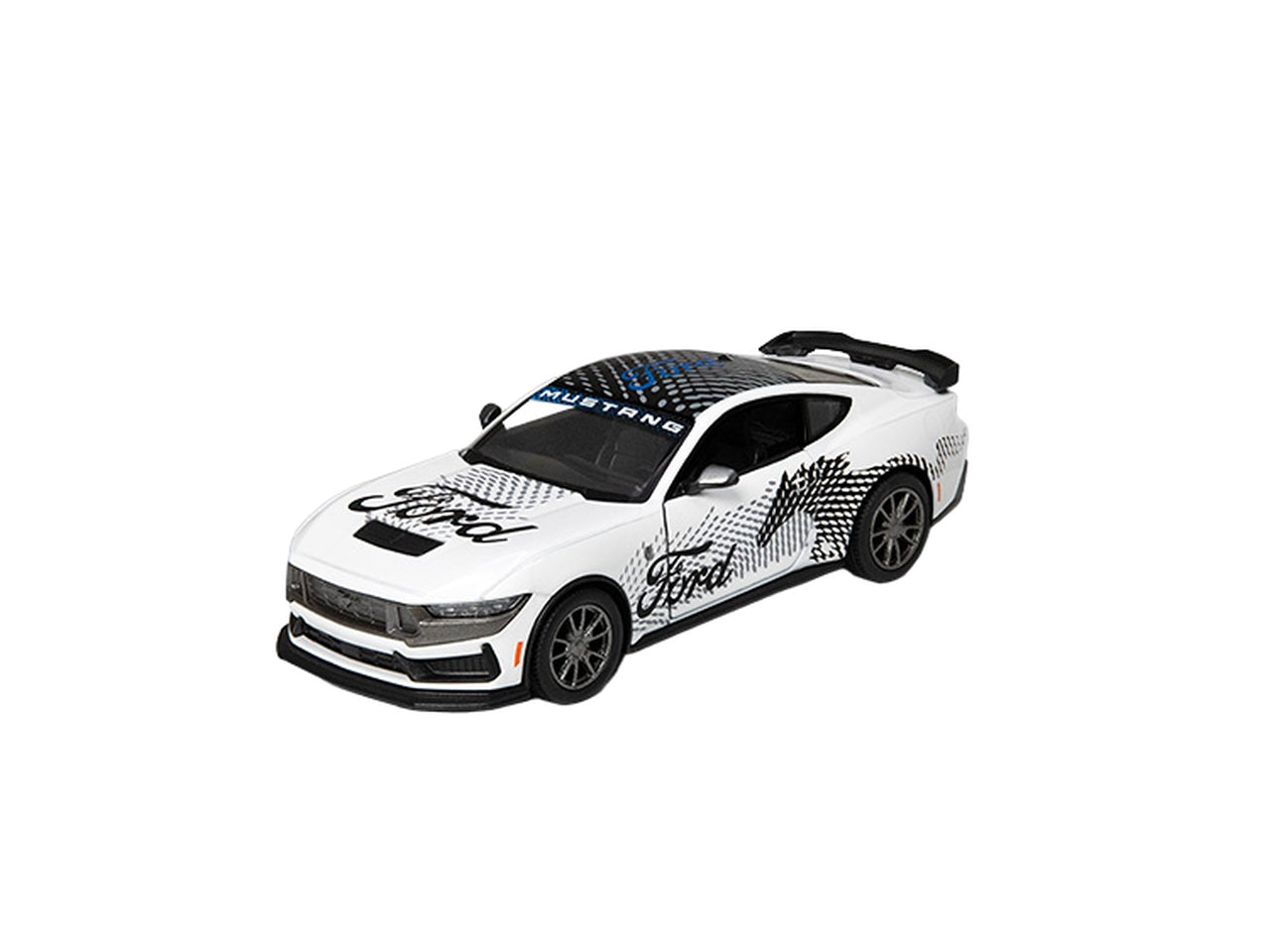 2024 ford mustang dark horse livery edition