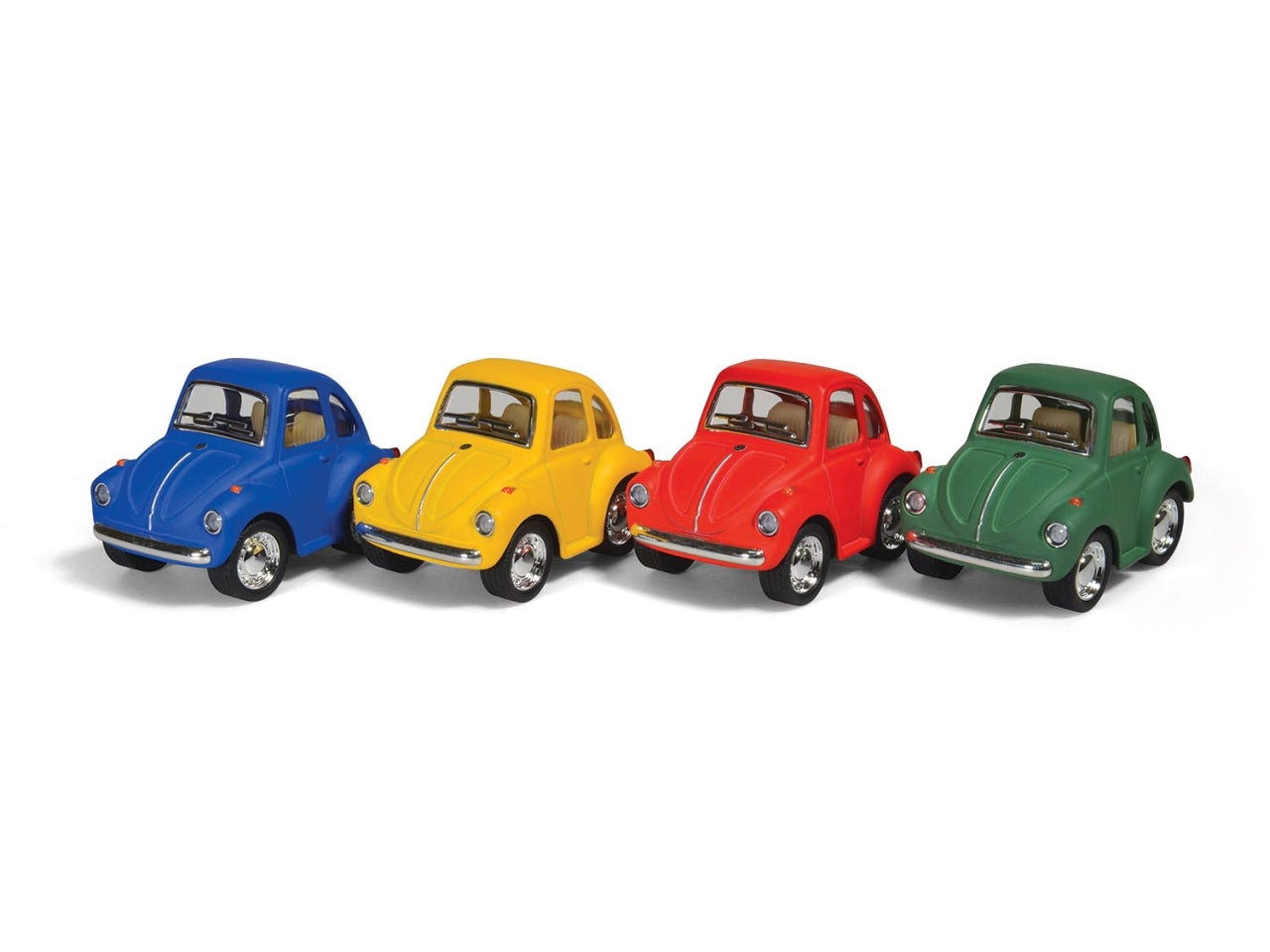 Little beetle matte color