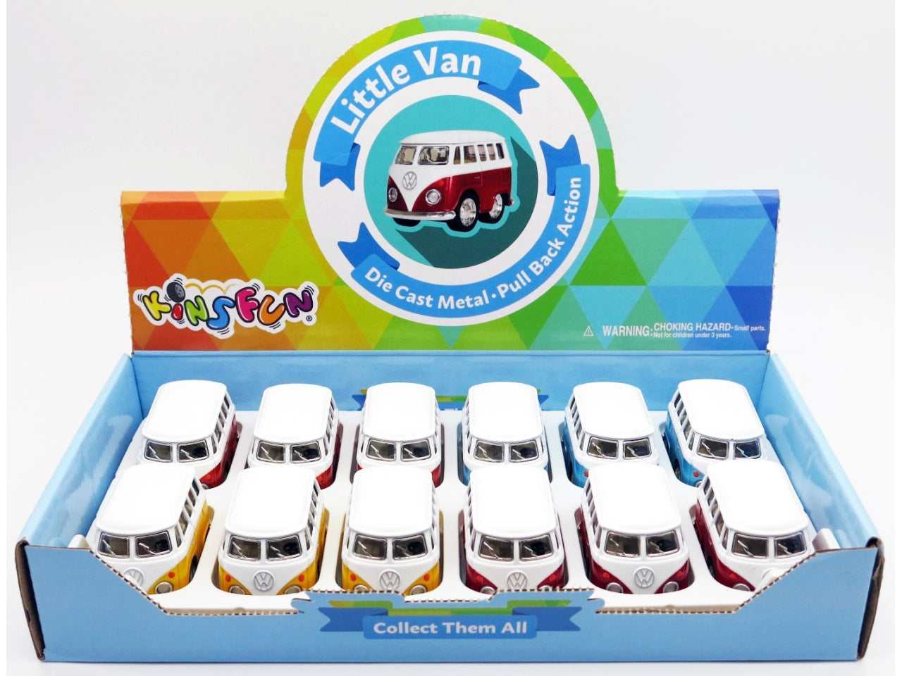 Little van