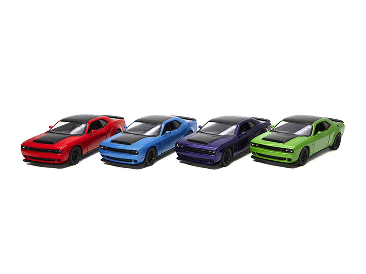2023 dodge challenger srt demon 170
