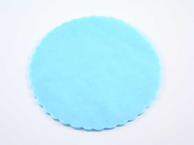 Velo fiore dm.24 cielo pezzi 50