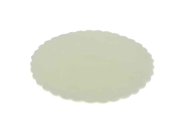 Velo fiore dm.24 panna pezzi 50