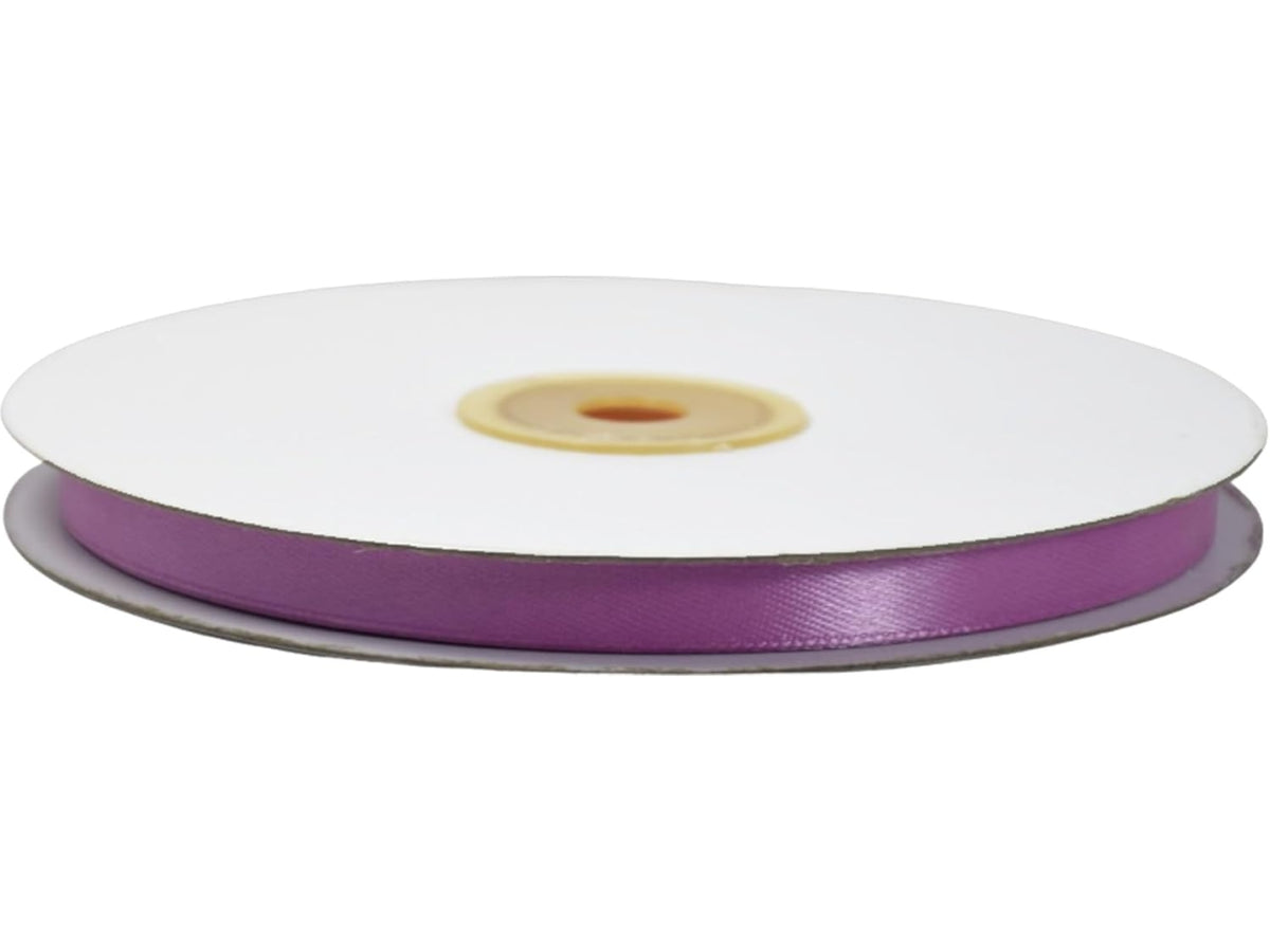 Nastro doppio raso colore fuxia 10mmx50mt