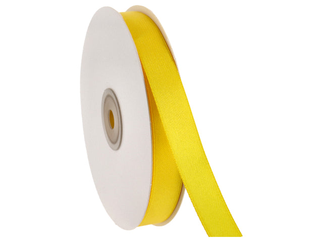 Doppio raso giallo int.15mm.50mt. d1511