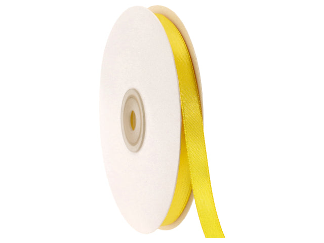 Doppio raso giallo int. 10mm.50mt. d1011